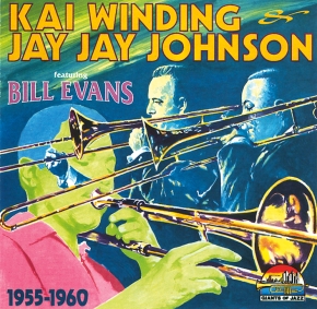 KAI WINDING & JAY JAY JOHNSON