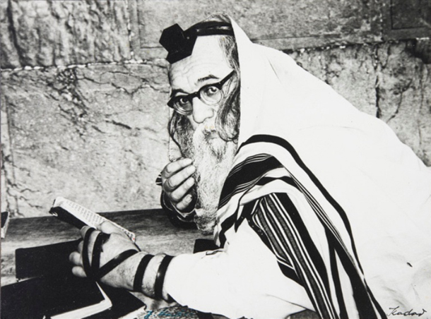 Йожеф Кадар. Иерусалим, 1979. Из серии «Иерусалим»