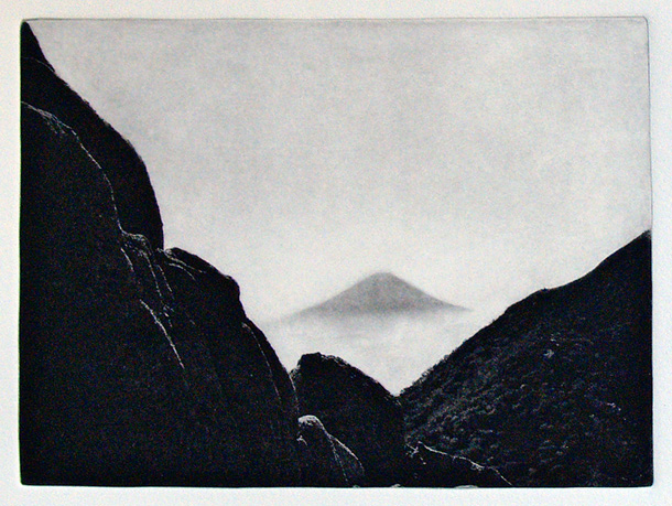 Питер Миллер. Крылатая Фудзи / Winged Fuji, 2011