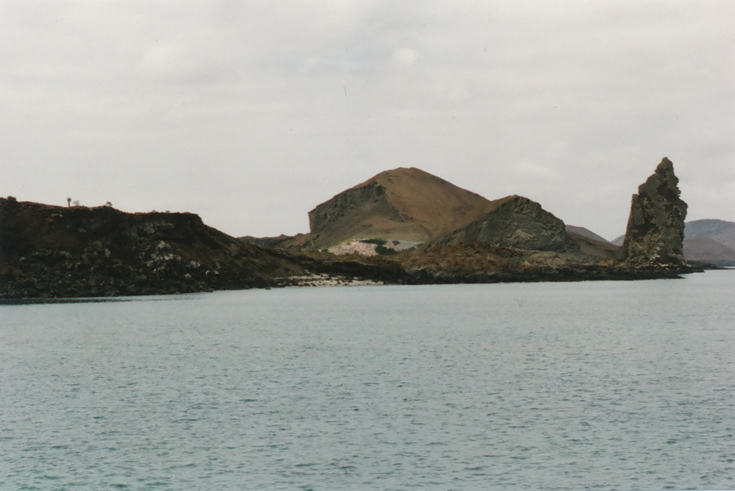 Скала Pinnacle I