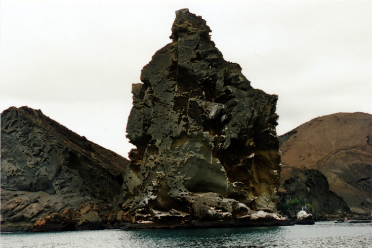 Скала Pinnacle II
