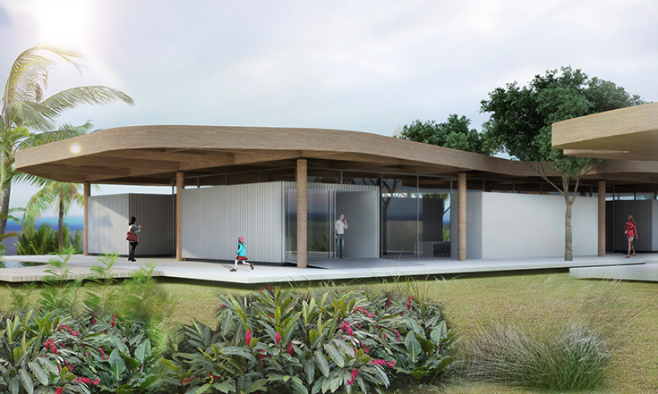Дом будущего будет построен в Бразилии