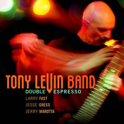Альбом Tony Levin «Double Espresso»