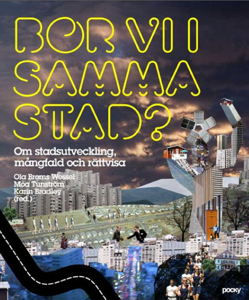 Книга SPRIDD "Живем ли мы в том же городе?", 2005