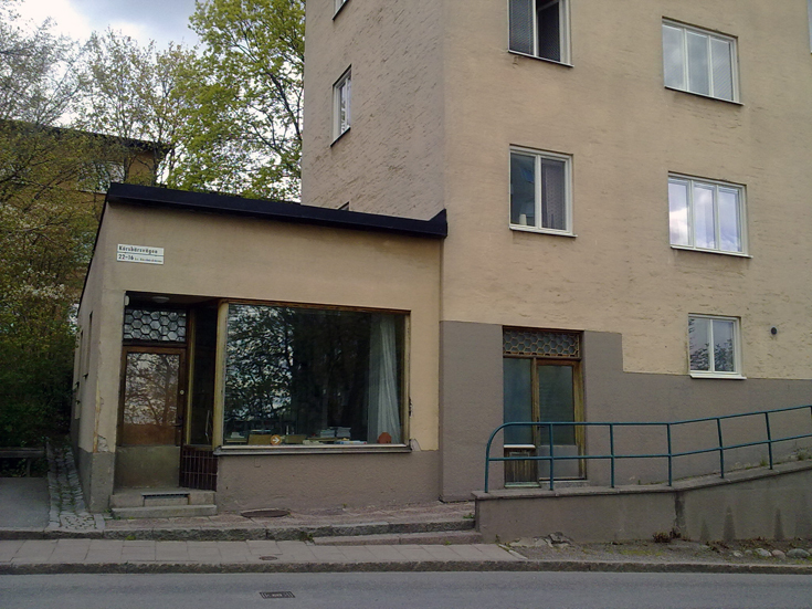 Офис SPRIDD в Стокгольме