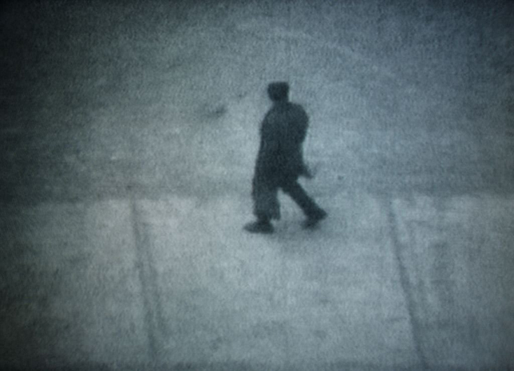 Йозеф Робаковски, Из моего окна, 1978-1999. Кадр из видео