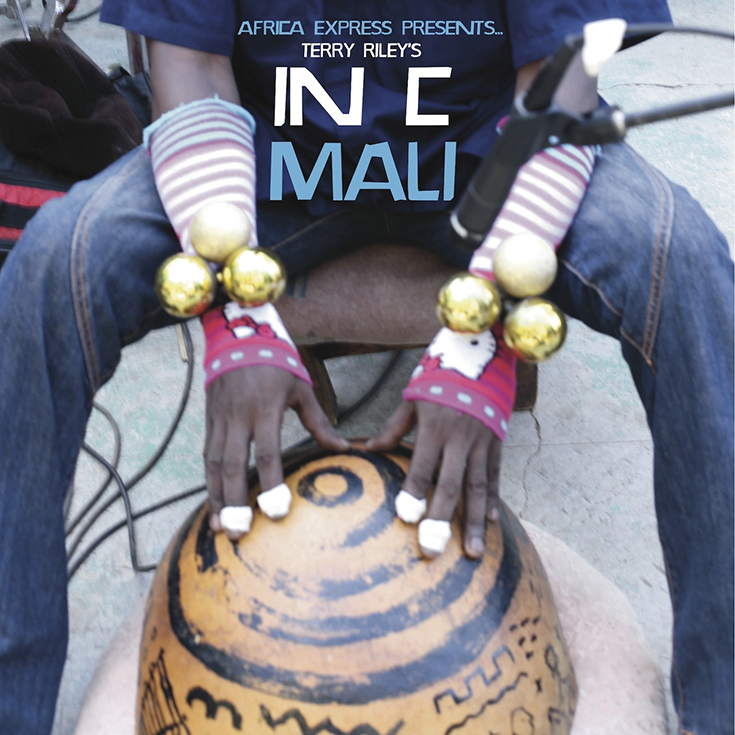 Новый альбом Терри Райли «Africa Express Presents… Terry Riley’s In C Mali»