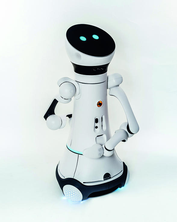 Робот Care-O-Bot 4