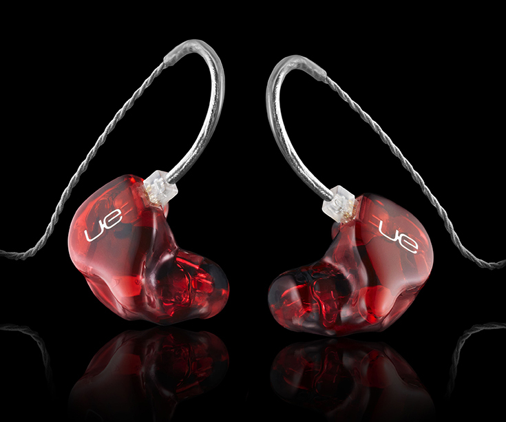 Вкладные наушники Ultimate Ears 18 Pro