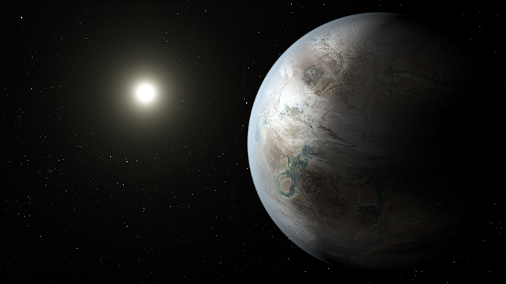 Kepler-452b для Земли ― брат или модель будущего?