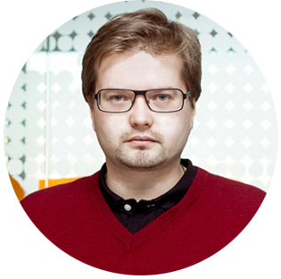 Павел Родькин, эксперт в области брендинга и визуальных коммуникаций