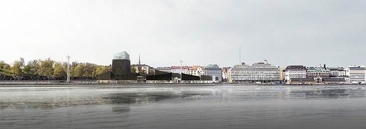 Гуггенхайм в Хельсинки: стресс-тест для архитектуры