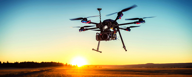 Drone Expo Show: первый масштабный фестиваль беспилотников в России