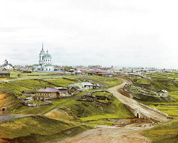 Село Колчедан