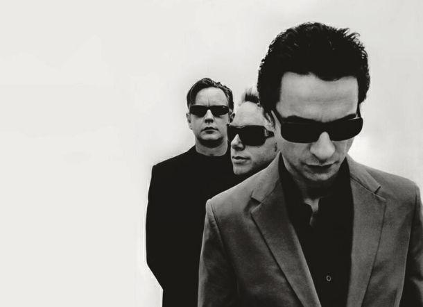 Антон Корбайн, Depeche Mode