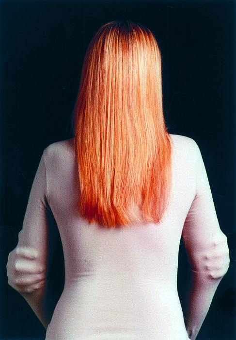 Анне Олофссон. Naked, 2005