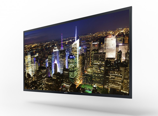 4K OLED телевизор Sony с диагональю 56 дюймов