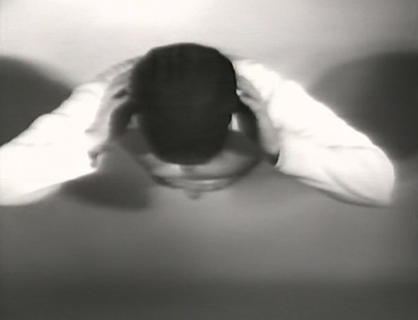 Minutes of the Meeting / Минуты встречи, Нэн Хувер. Черно-белое видео со звуком, 23 мин., 27 сек. 1977
