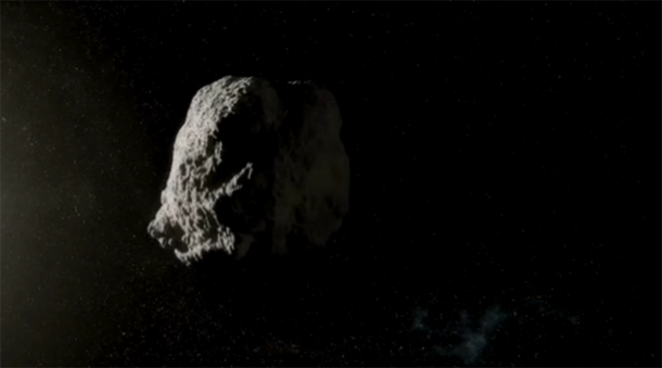 Углеродные астероиды могут быть очень темными – как  древесный уголь, поэтому их трудно обнаружить во мраке космоса.