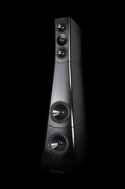 Корпус новой акустической системы Sonja фирмы YG изготовлен из аэропромышленного алюминия.