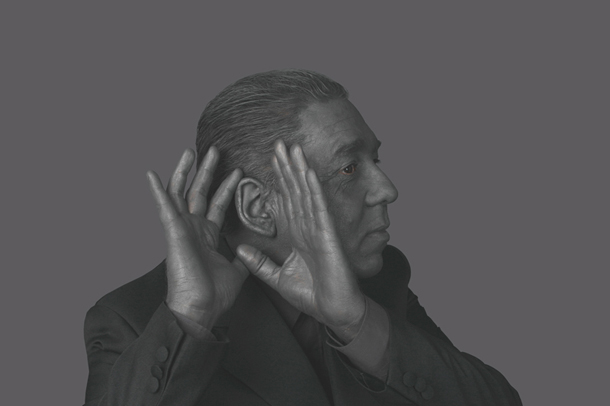 Хосе Пилоне. Серые, 2006