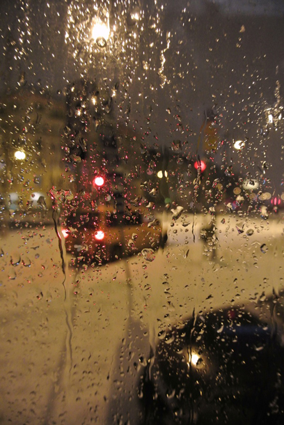 № 10 Rain Song