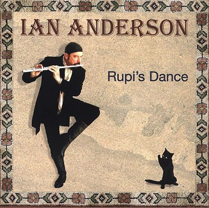 Ian Anderson "Rupi's Dance"